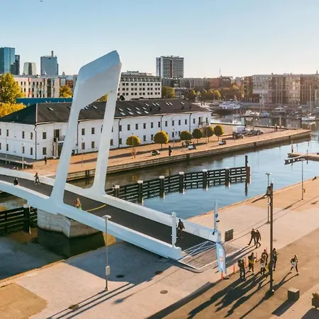 Private Yacht In The Heart Of Tallinn
