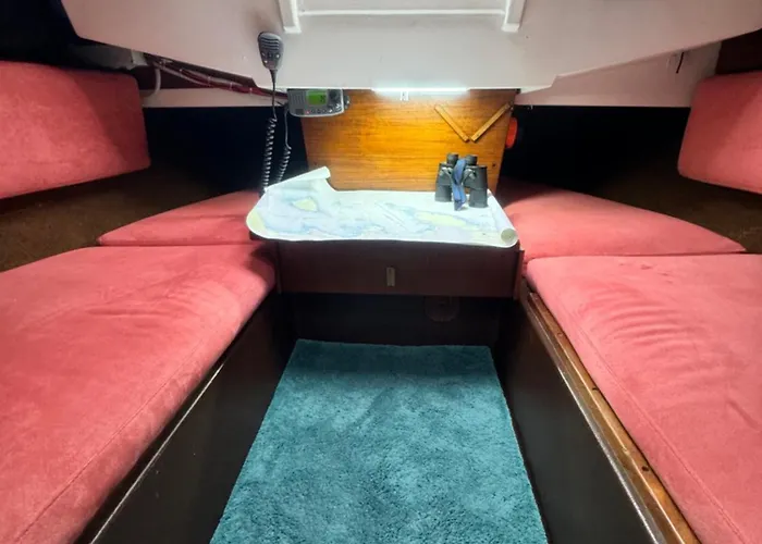 보트호텔 Private Yacht In The Heart Of