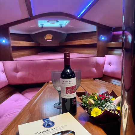 Private Yacht In The Heart Of Tallin