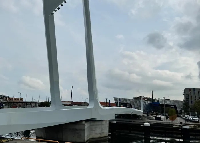 Private Yacht In The Heart Of